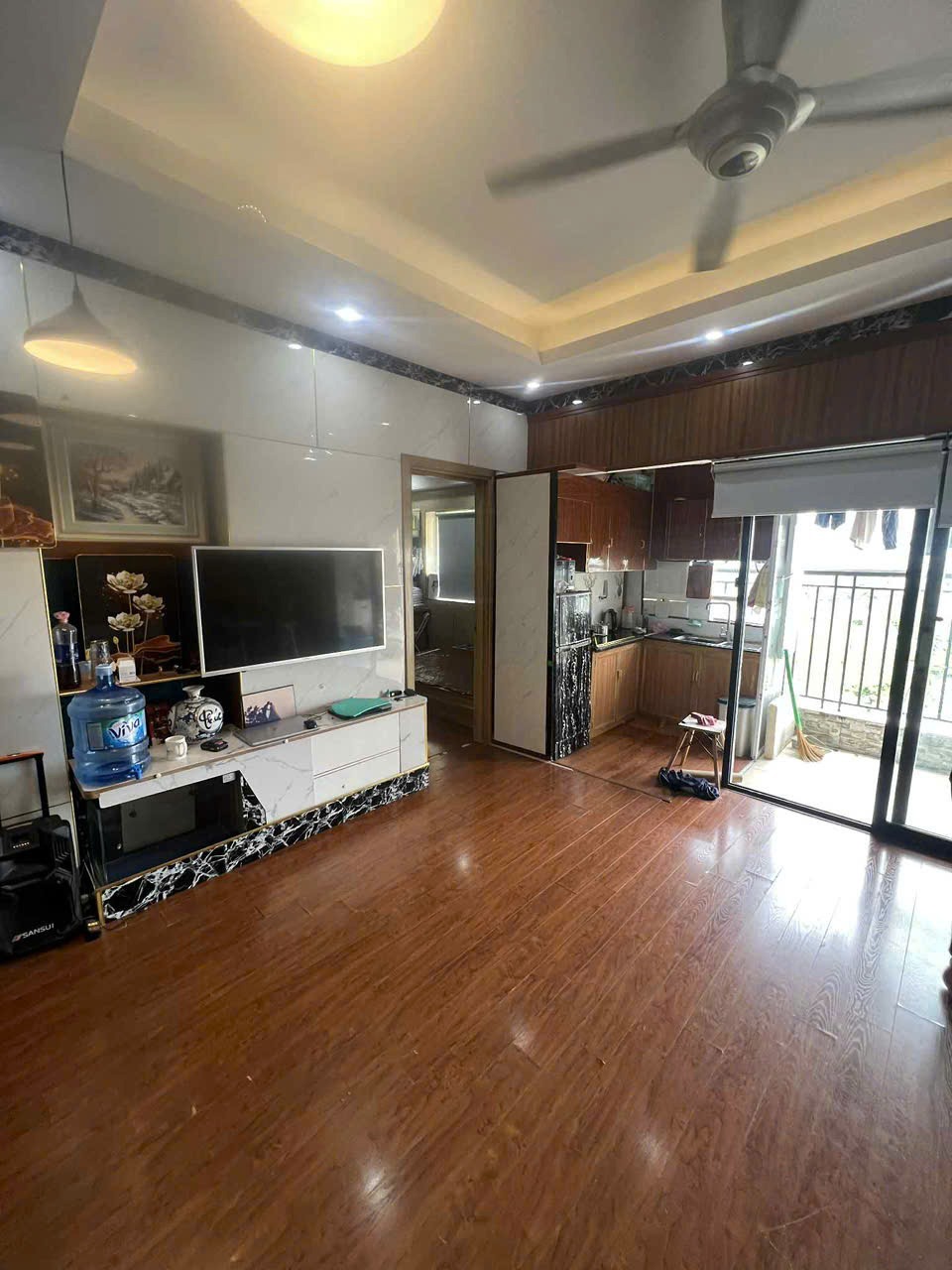 Bán Căn Hộ 77m² Giá Tốt Tại Chung Cư Thanh Hà, Hà Nội