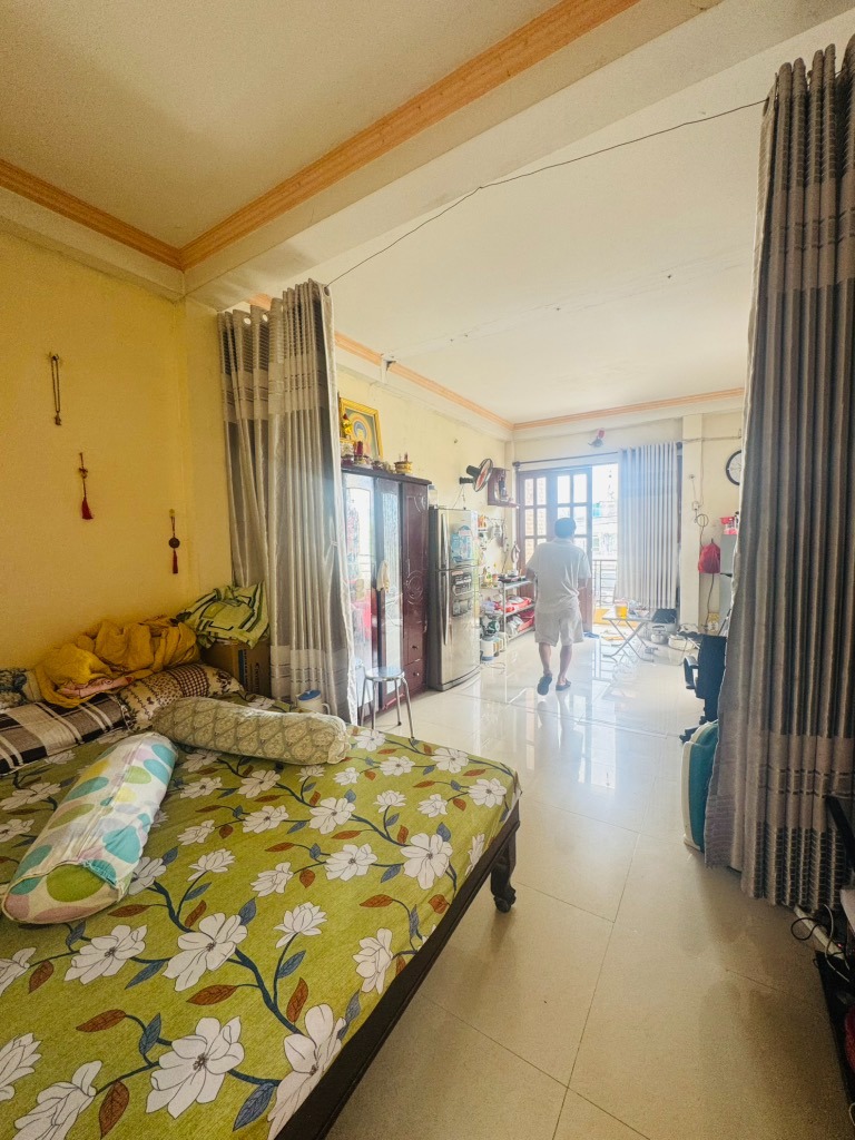 Bán nhà mặt tiền Nguyễn Hữu Tiến, Tân Phú - 4 tầng, 123m2, Giá 17.7 tỷ
