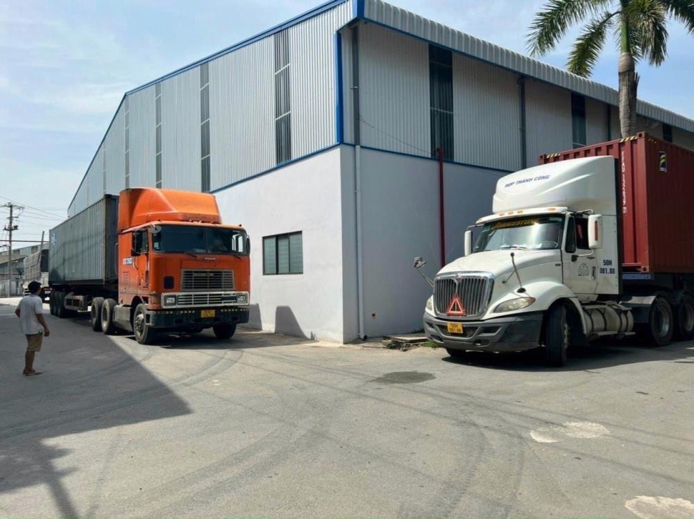 Cho Thuê Kho Xưởng Giá Rẻ Tại Bình Chánh, TP.HCM | Diện Tích Đa Dạng