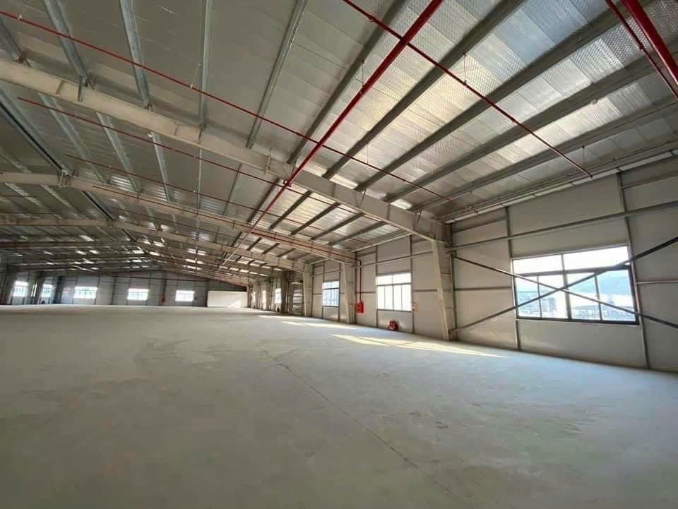 Cho Thuê Kho Xưởng Giá Rẻ Tại Bình Chánh, TP.HCM | Diện Tích Đa Dạng