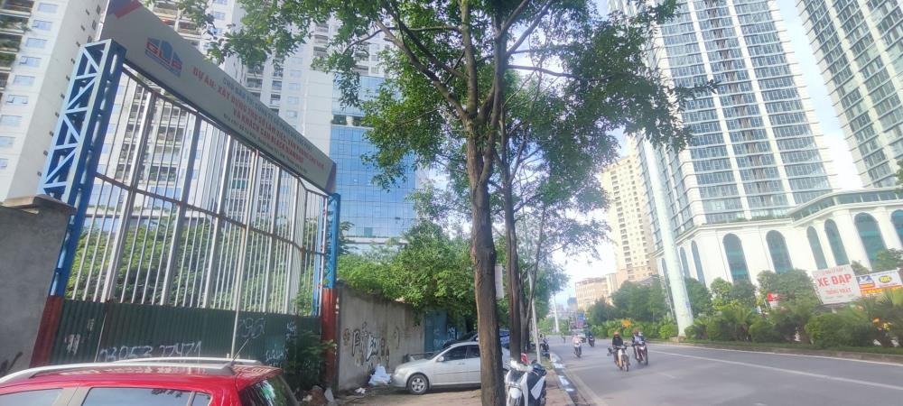 Bán Khách Sạn 5 Sao Back Diamond Tố Hữu - 9276m2 - Giá 37 Triệu USD
