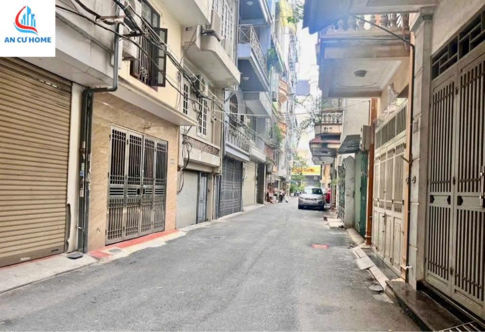 Khương Trung - Thanh Xuân: Nhà Góc 5 Tầng, Ô Tô Đỗ Cổng, 7.55 Tỷ