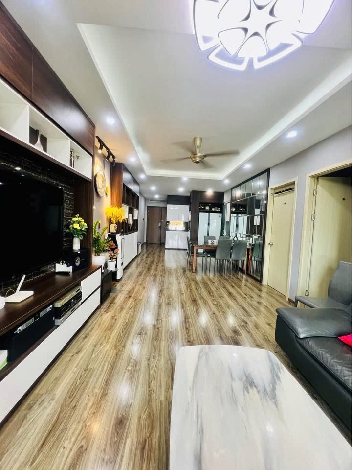 Ecolife Capitol: Căn hộ 3PN 104m² View đẹp - Giá tốt nhất