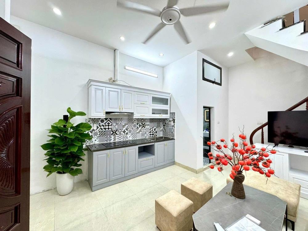 Siêu phẩm nhà phố Đống Đa Full Nội Thất - Giá Chỉ 7.3 Tỷ
