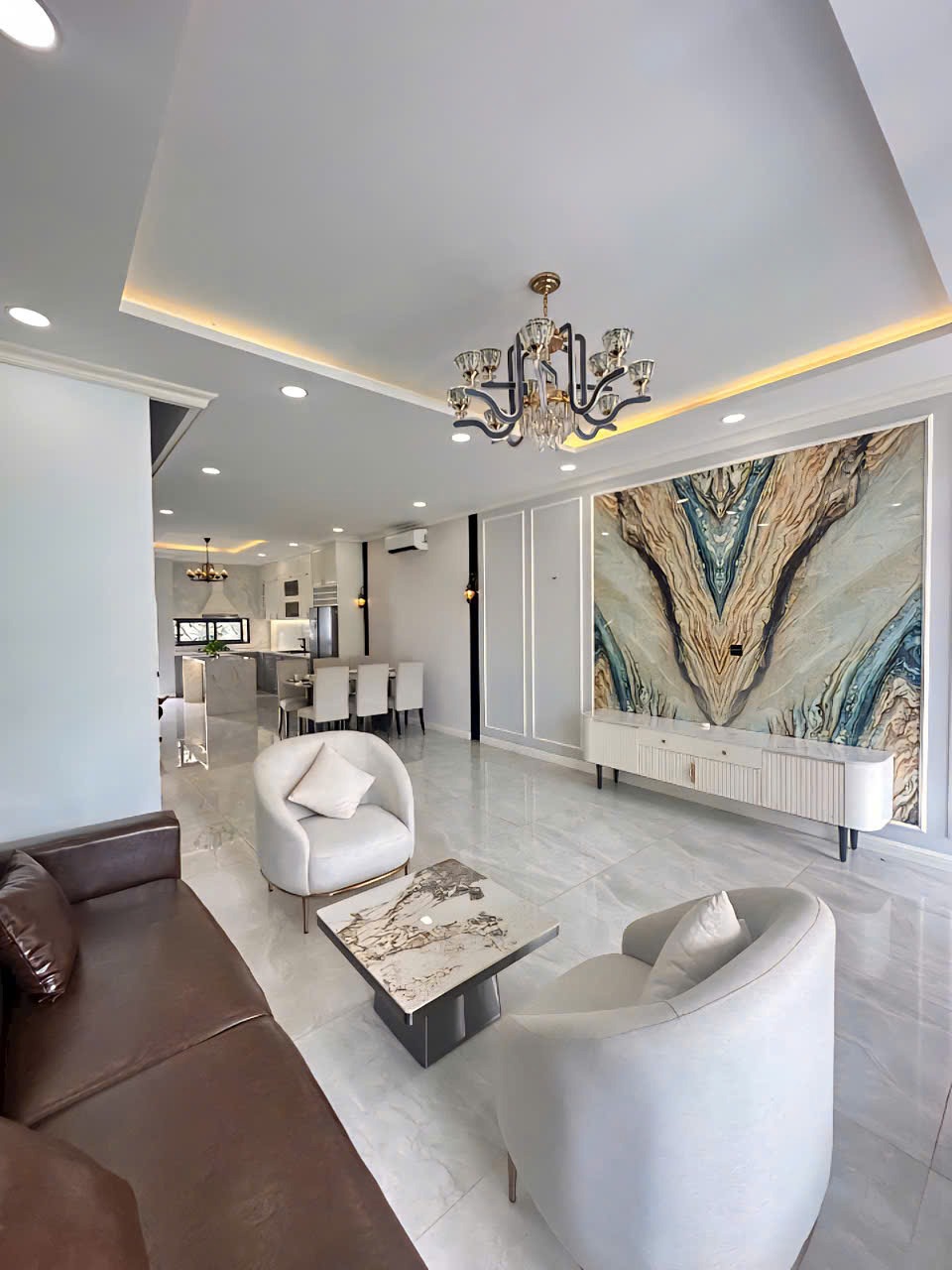 Nhà Phố Bình Chánh Giá Tốt - Thiết Kế Hiện Đại, Pháp Lý Sạch