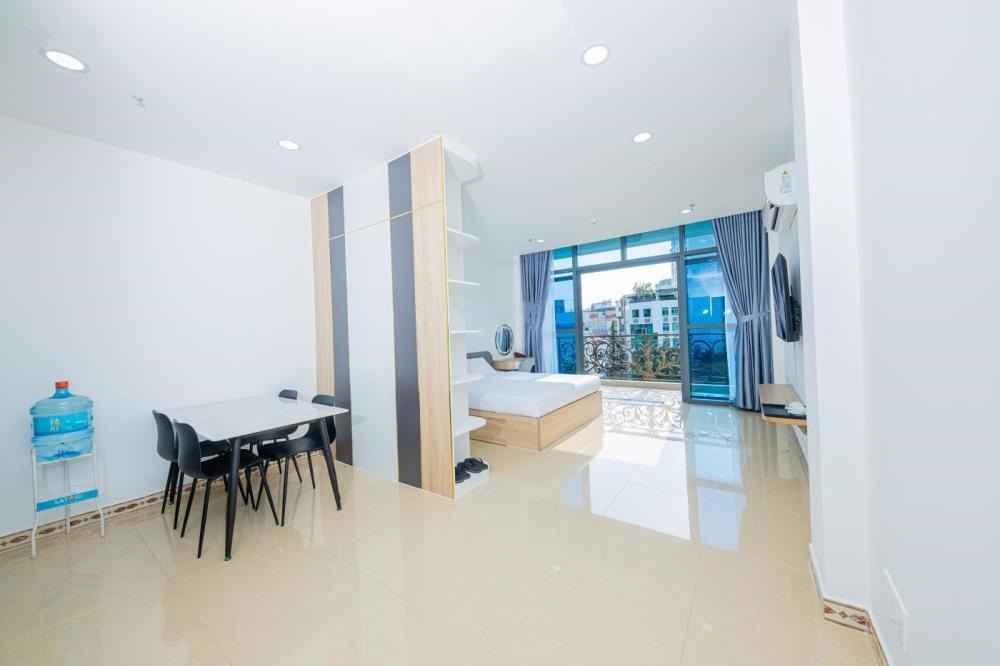 Bán Nhà Mặt Tiền Trần Phú, Quận 5: 6x20m, 3 Tầng, Giá 43 Tỷ