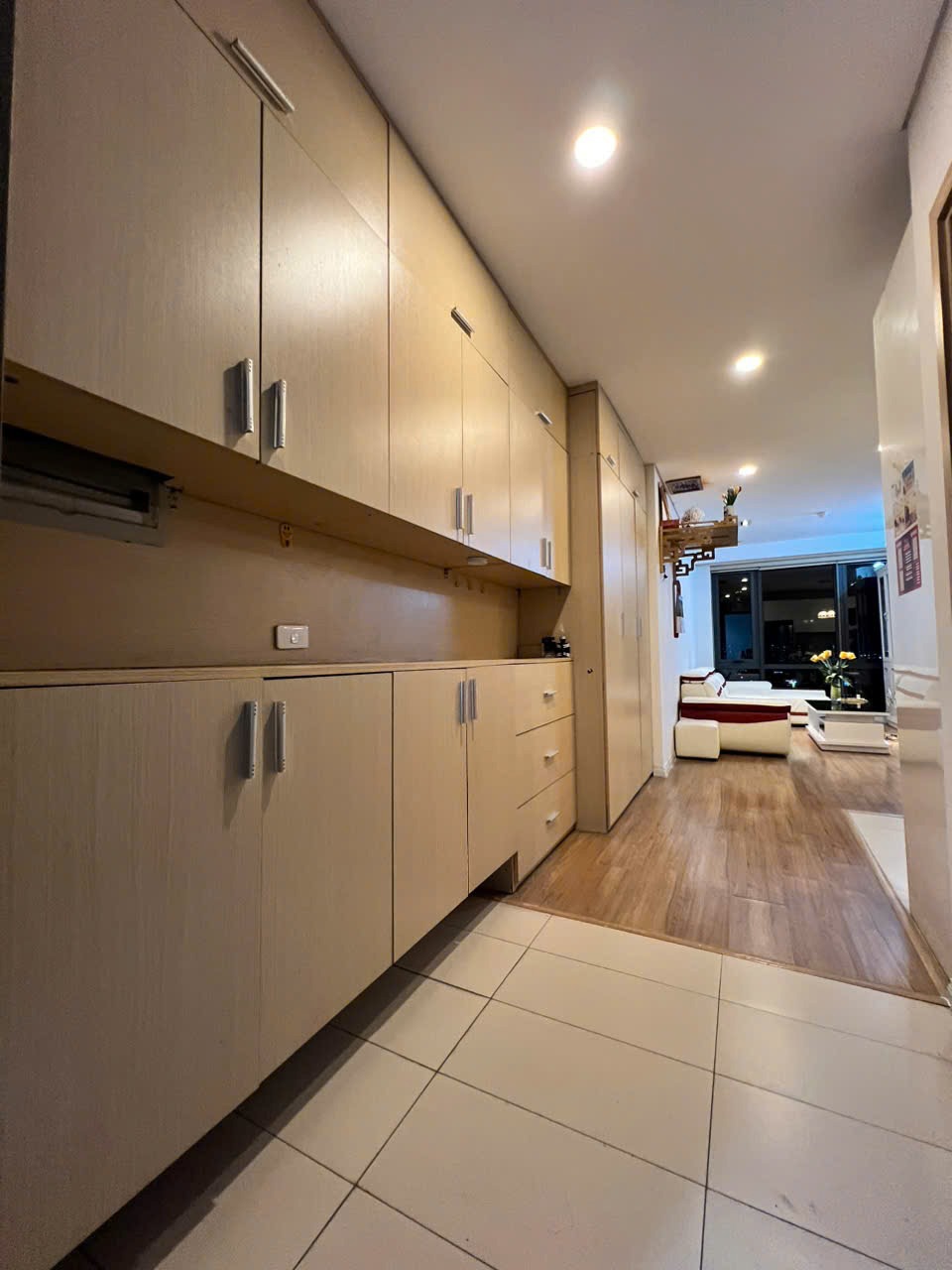 Chuyển nhượng căn hộ Mipeco Riverside Long Biên: 2PN, 7.37 tỷ