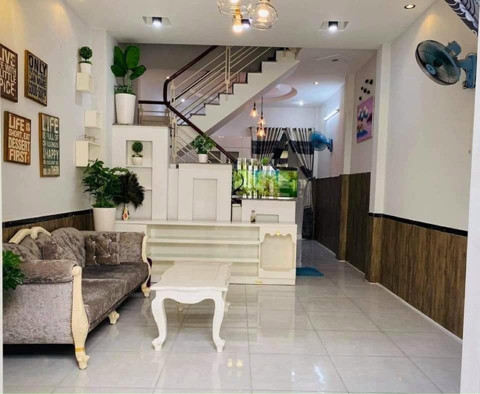 Bán nhà 3 Tầng, Vị trí Đẹp, Cao Thắng, Quận 3 - 6.5 tỷ