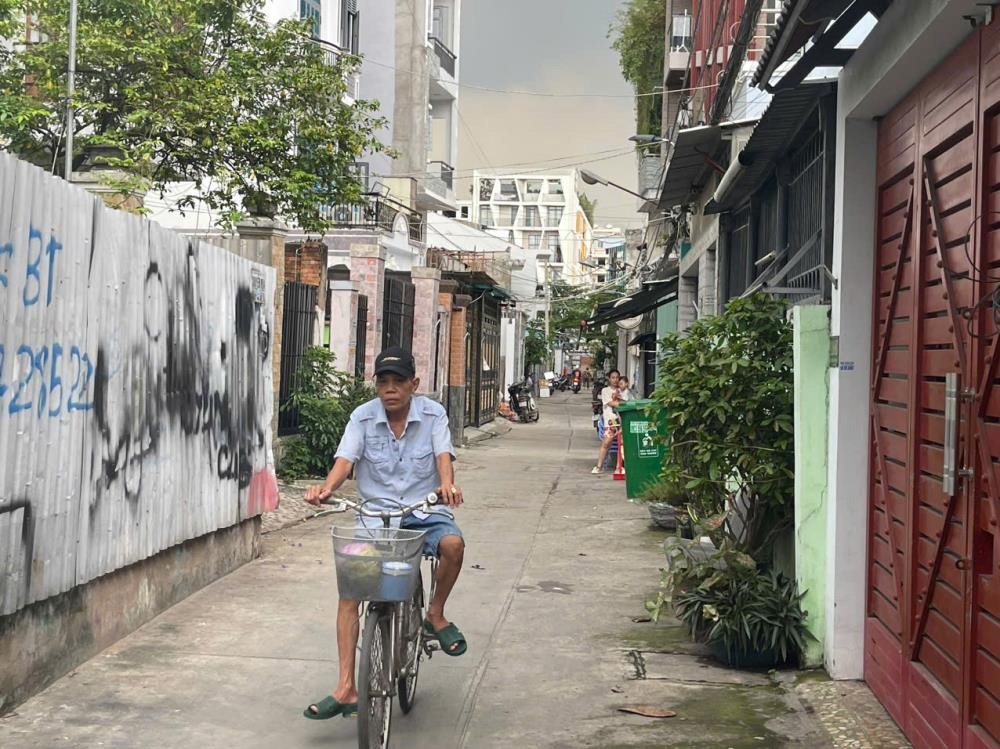 Bán nhà cấp 4, mặt tiền hẻm 118 Nguyễn Thị Thập, Quận 7 - 15.2 tỷ