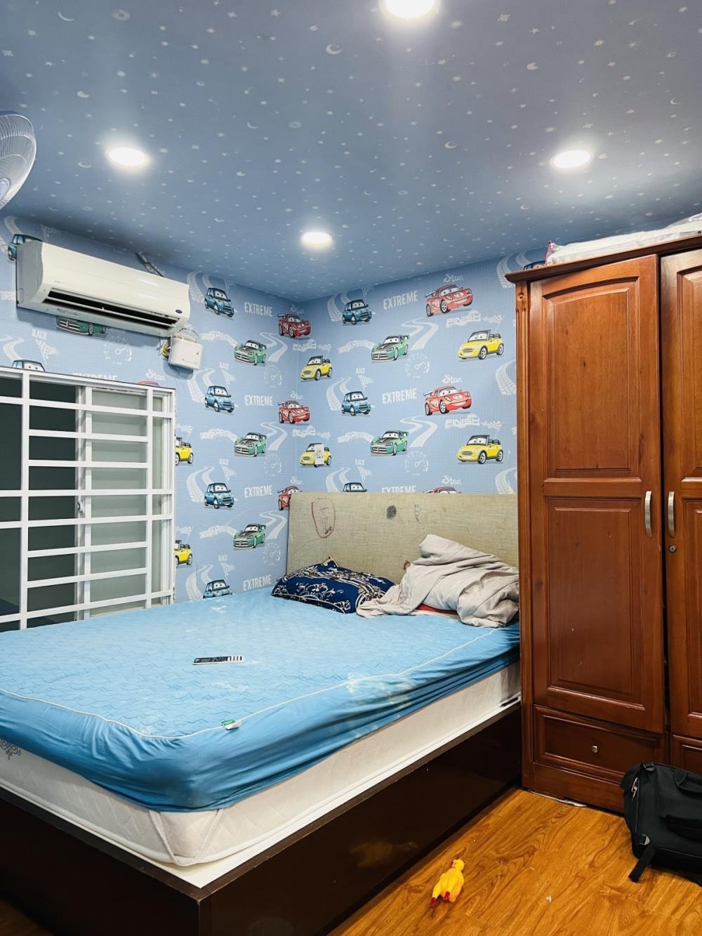 Nhà Tân Bình, Lý Thường Kiệt 56m2, 3PN, Nở Hậu, Giá 6 Tỷ