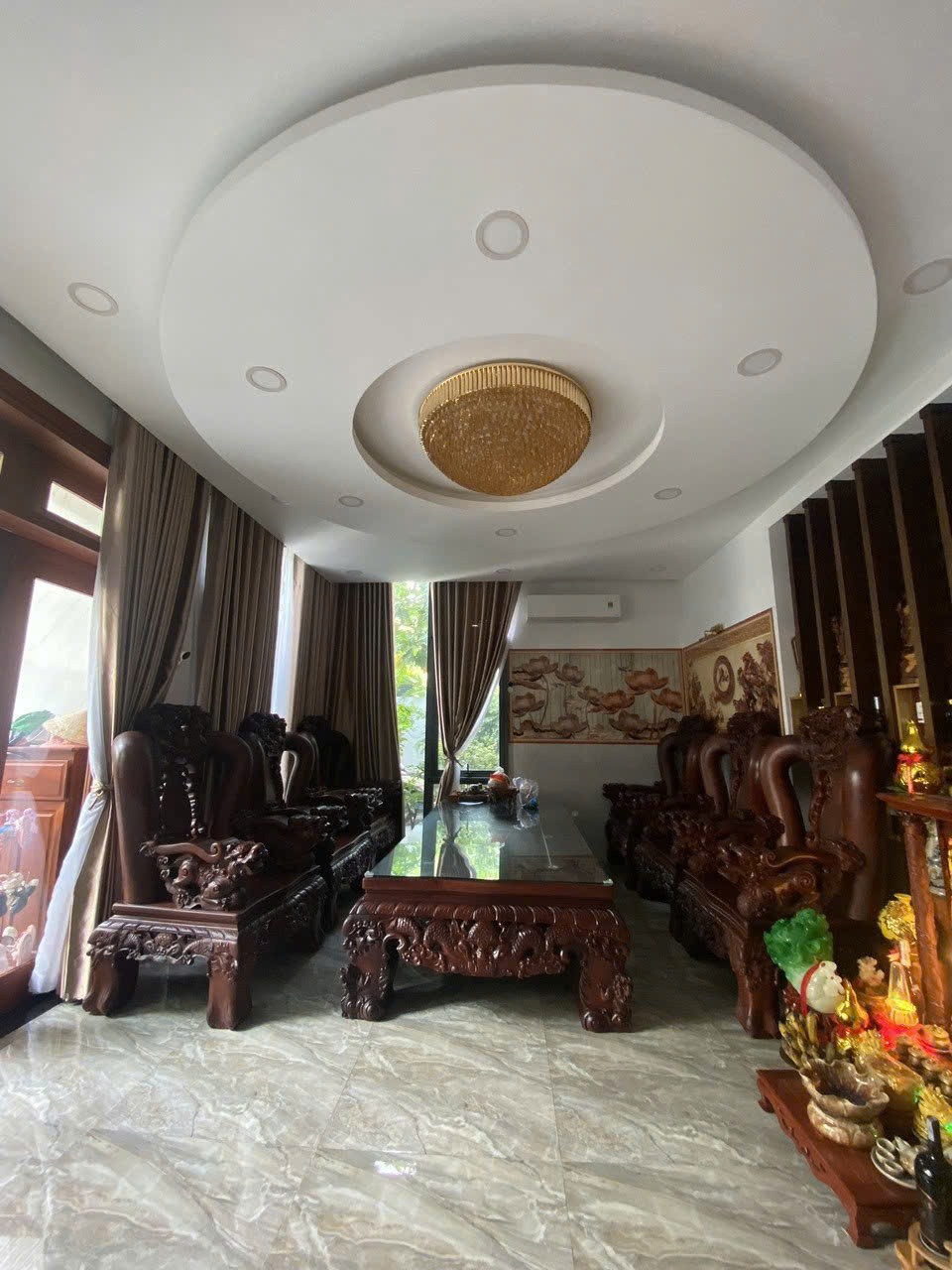 Bán Biệt Thự Góc 2 Mặt Tiền, Nội Khu Vip, Thủ Đức - 60 Tỷ