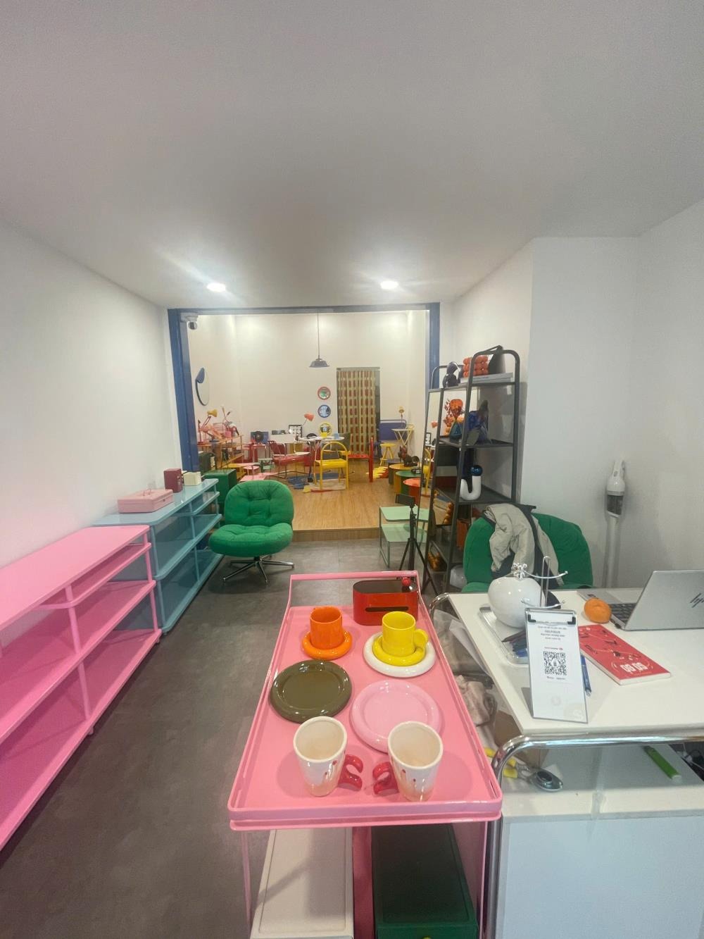 Cho Thuê Mặt Bằng Kinh Doanh 40m2 Thảo Điền - Vị Trí Đẹp, Giá Tốt