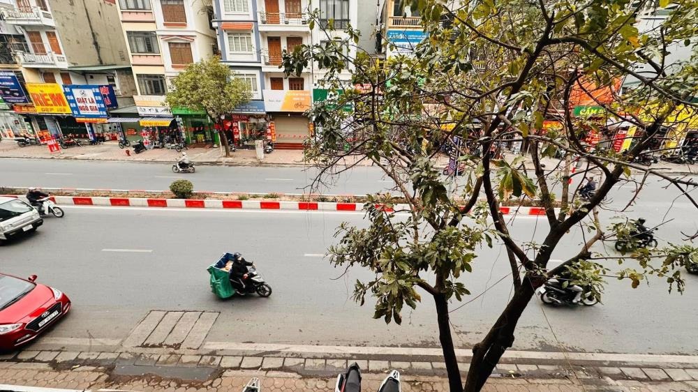 Vạn Phúc Hà Đông: Mặt Phố Vỉa Hè, 7 Tầng, Kinh Doanh, Dòng Tiền 80tr/Tháng