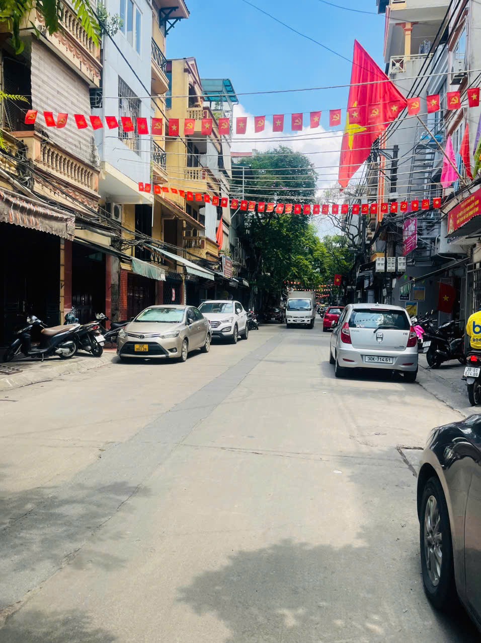 Bán Gấp Nhà Đẹp Hoàn Kiếm: 23 Tỷ, 119m2, 4 Tầng, Full Nội Thất