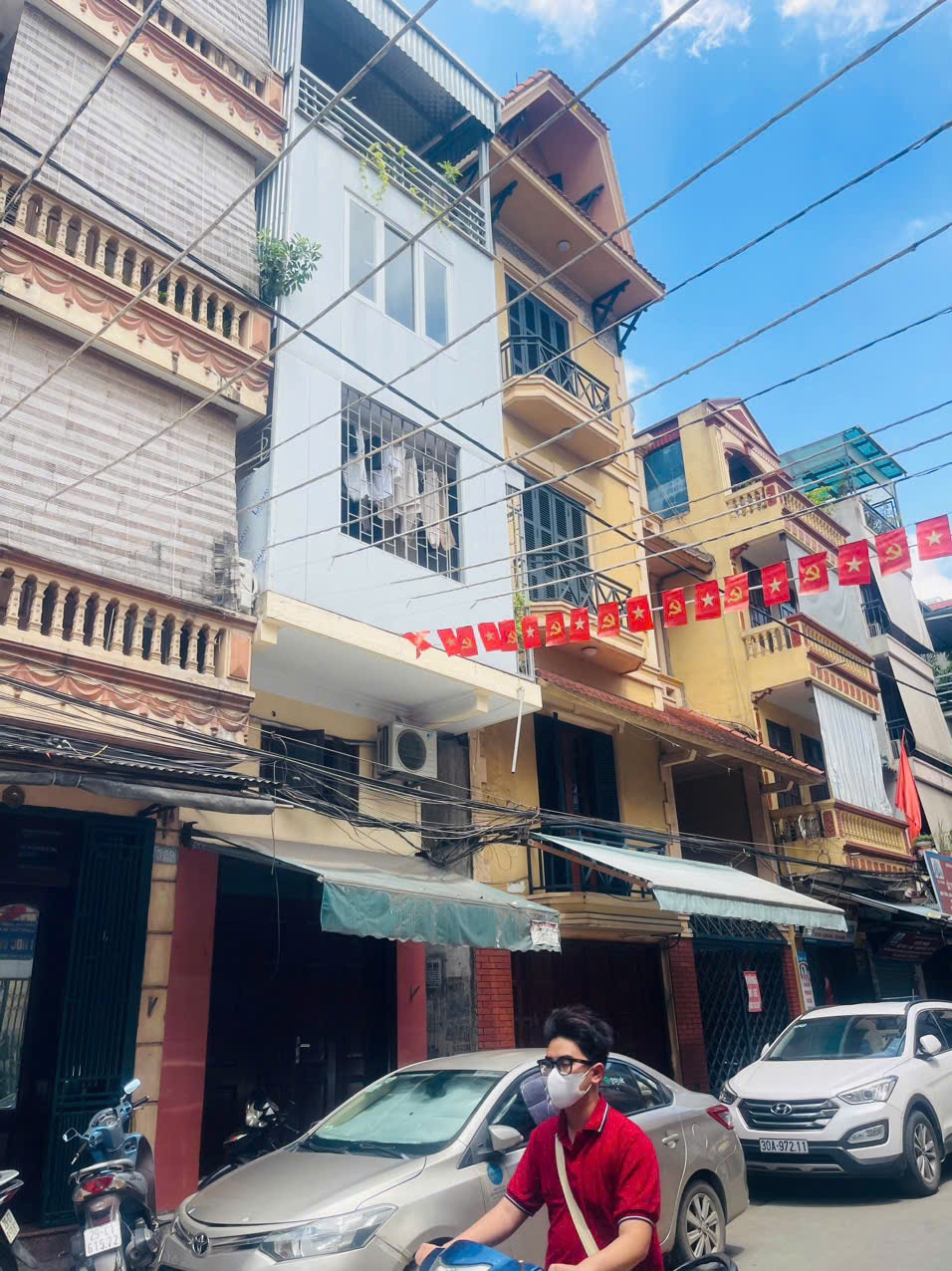 Bán Gấp Nhà Đẹp Hoàn Kiếm: 23 Tỷ, 119m2, 4 Tầng, Full Nội Thất