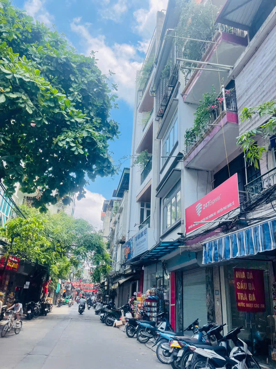 Bán Gấp Nhà Đẹp Hoàn Kiếm: 23 Tỷ, 119m2, 4 Tầng, Full Nội Thất