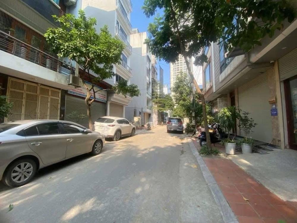 Ngô Thì Sỹ, Hà Đông: Lô Góc Gara Oto, Kinh Doanh 5 Tầng Thang Máy - Giá Tốt