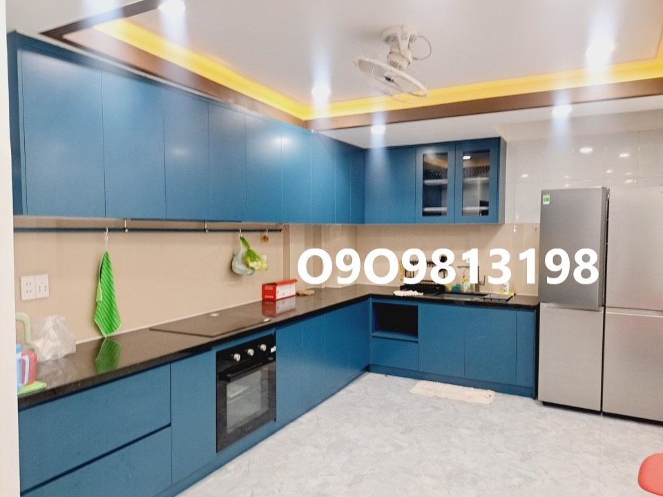 Bán Nhanh Nhà Đẹp Quận 1 - 5 Tầng, Nở Hậu, Pháp Lý Sổ Hồng