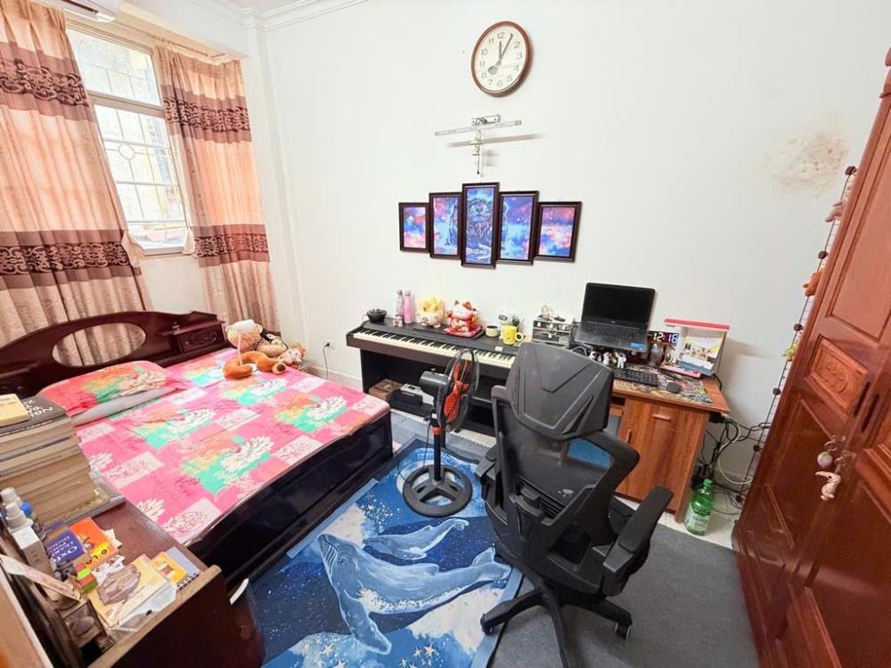 Bán nhà ngõ Hoàng An, Đống Đa: 21m² - 4.5 tỷ, Vị trí đẹp, Tiện ích đầy đủ