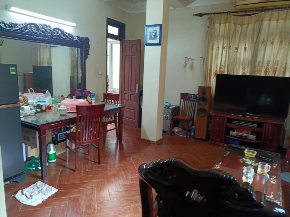 Bán nhà riêng Hà Nội - Minh Khai - 57m2 x 6 Tầng - Giá 17 tỷ