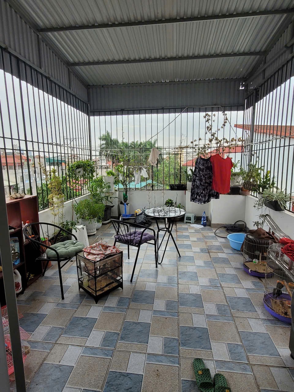 Bán nhà ngọc hà, ba đình 35m², 5 tầng, 7.7 tỷ - Lô góc, ngõ rộng, ở ngay