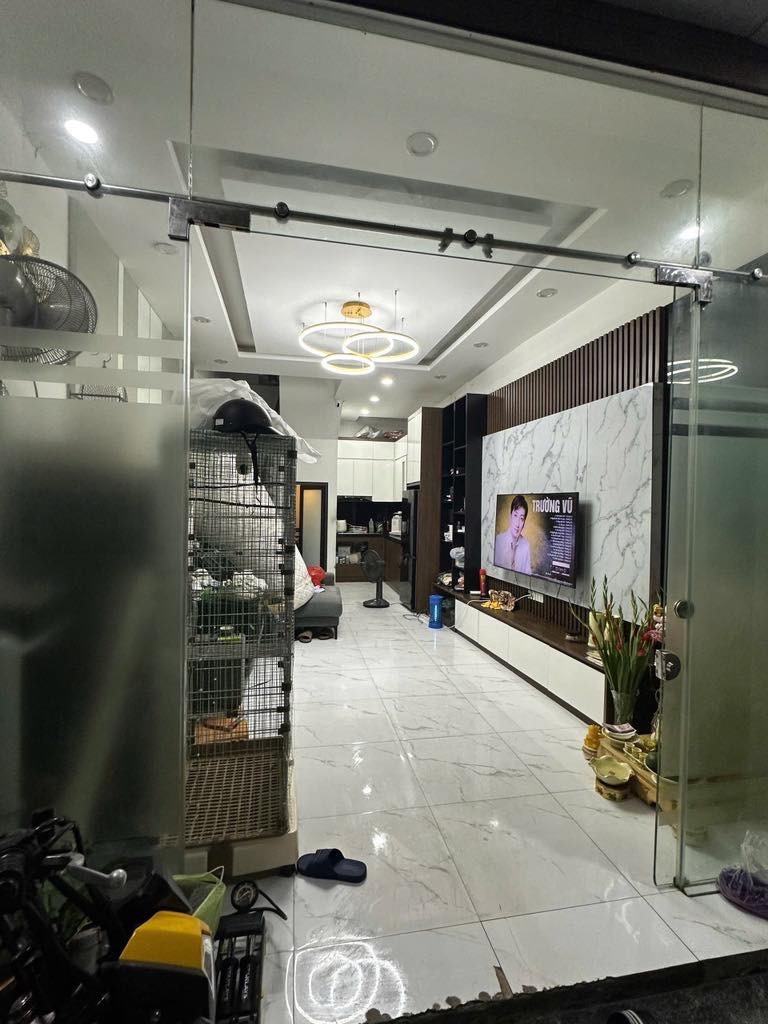 🏠 Nhà phố trung tâm Hai Bà Trưng - Kim Ngưu - Full Nội Thất - 3 Bước Lên Ô Tô
