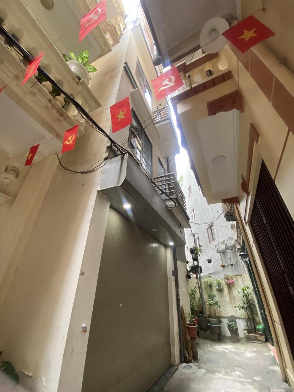 🏠 Nhà phố trung tâm Hai Bà Trưng - Kim Ngưu - Full Nội Thất - 3 Bước Lên Ô Tô