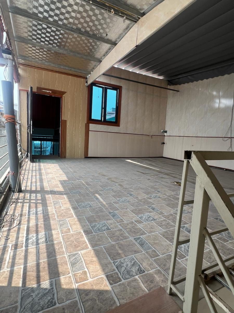 Nhà Phố Bồ Đề Hiếm Có - 110m2, Ô Tô Vào Nhà, KD, Cách Hồ Gươm 10p