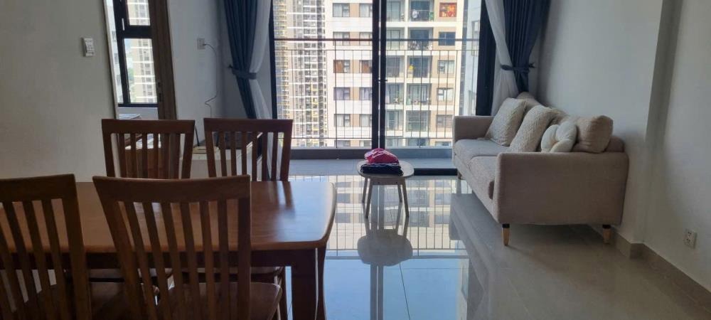 Cho Thuê Căn Hộ Vinhomes Grand Park Origami 2PN, 60m2, Full Nội Thất
