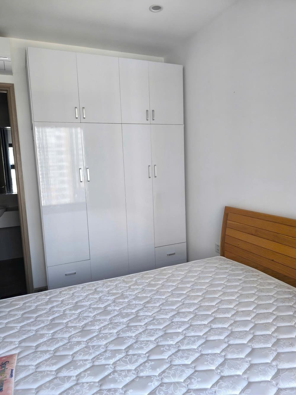 Cho Thuê Căn Hộ Vinhomes Grand Park Origami 2PN, 60m2, Full Nội Thất