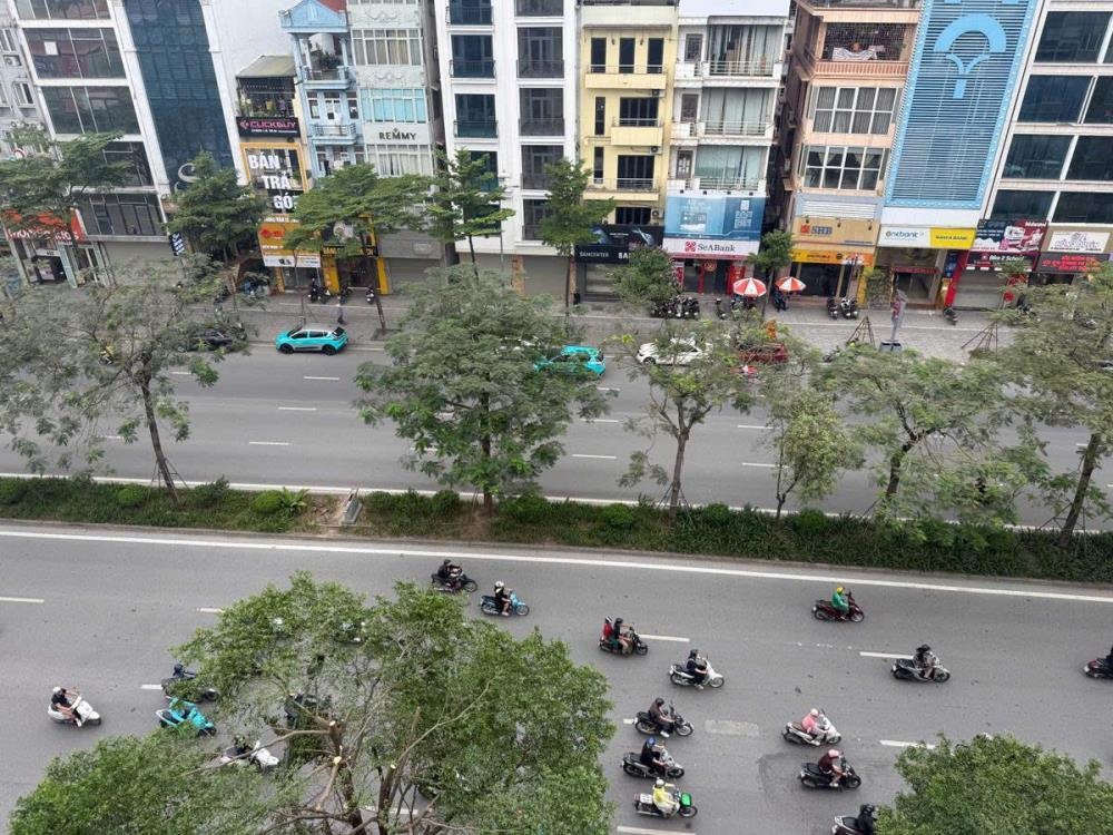 Building Mặt Phố Trần Đăng Ninh - Cầu Giấy: Kinh Doanh, Cho Thuê, Dòng Tiền Ổn Định