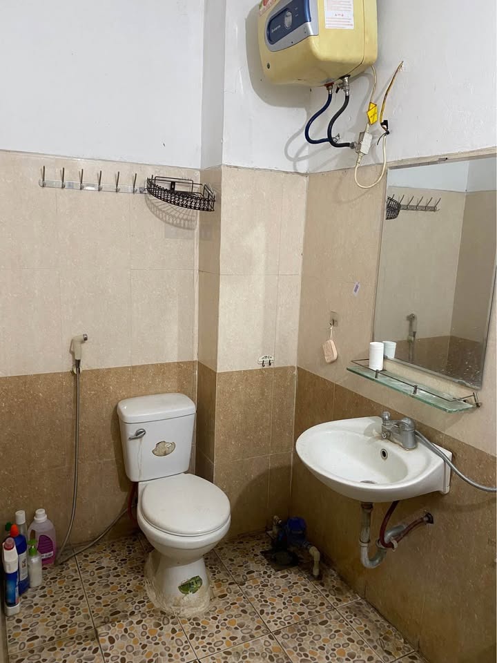 Cho Thuê Phòng Trọ 35m² Ngõ 339 Minh Khai, Vĩnh Tuy, Giá 3.2 Triệu/Tháng