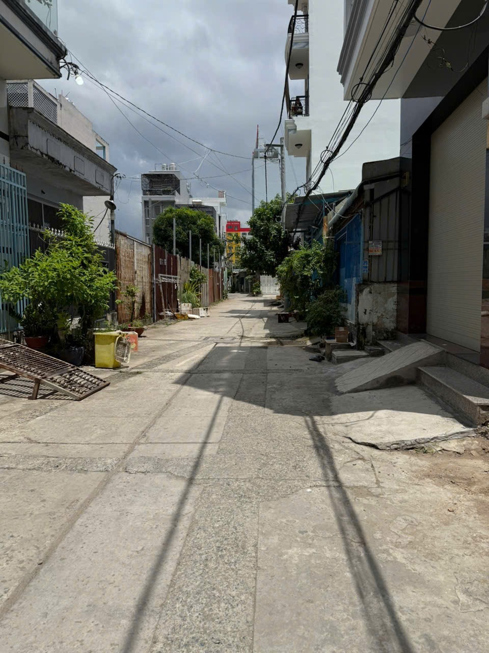 Chính chủ bán lô đất 200m2 KDC Nam Hùng Vương - Vị trí đẹp, giá tốt