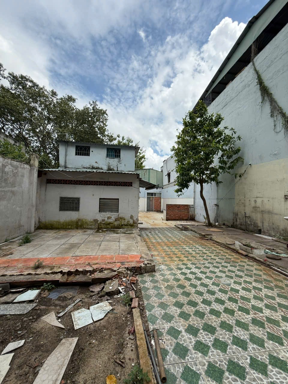 Chính chủ bán lô đất 200m2 KDC Nam Hùng Vương - Vị trí đẹp, giá tốt