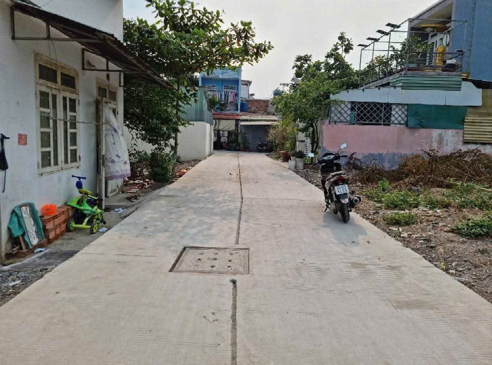 Thổ cư Vĩnh Lộc B, Bình Chánh - 360m2, Hẻm Beton 6m - Giá 11 tỷ