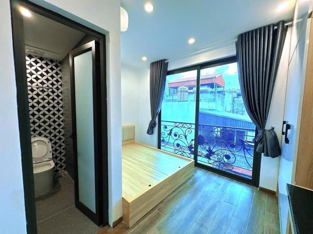 Mặt tiền Đội Cấn 55m2 - Ngõ Rộng - 2 Mặt Thoáng - Sổ Đẹp