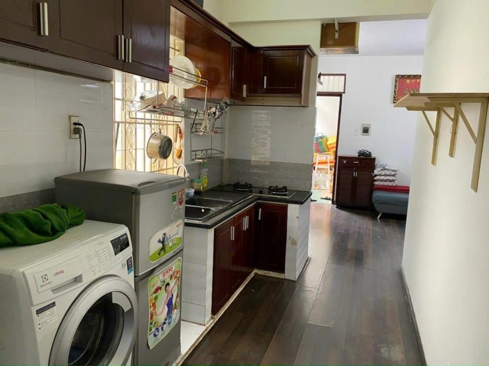 Căn hộ 1PN, 44m² Tầng 6, Chung Cư 176 Hậu Giang, Quận 6 - Giá 1 tỷ 930 triệu