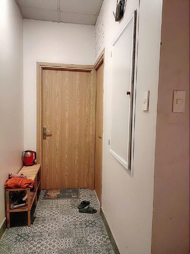 ChDV 4 Tầng Trần Hưng Đạo, Quận 1 - 15 Tỷ (TL)