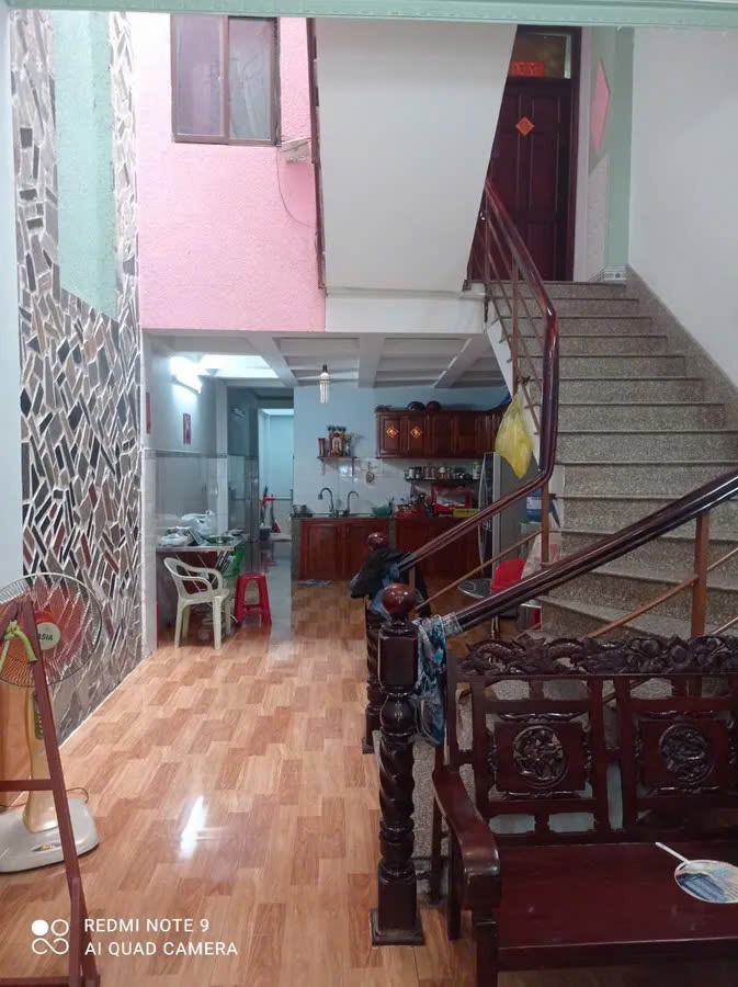 Nhà Mặt Tiền Trần Hưng Đạo - 105m2 - 7 Phòng - 15.6 Tỷ Thương Lượng