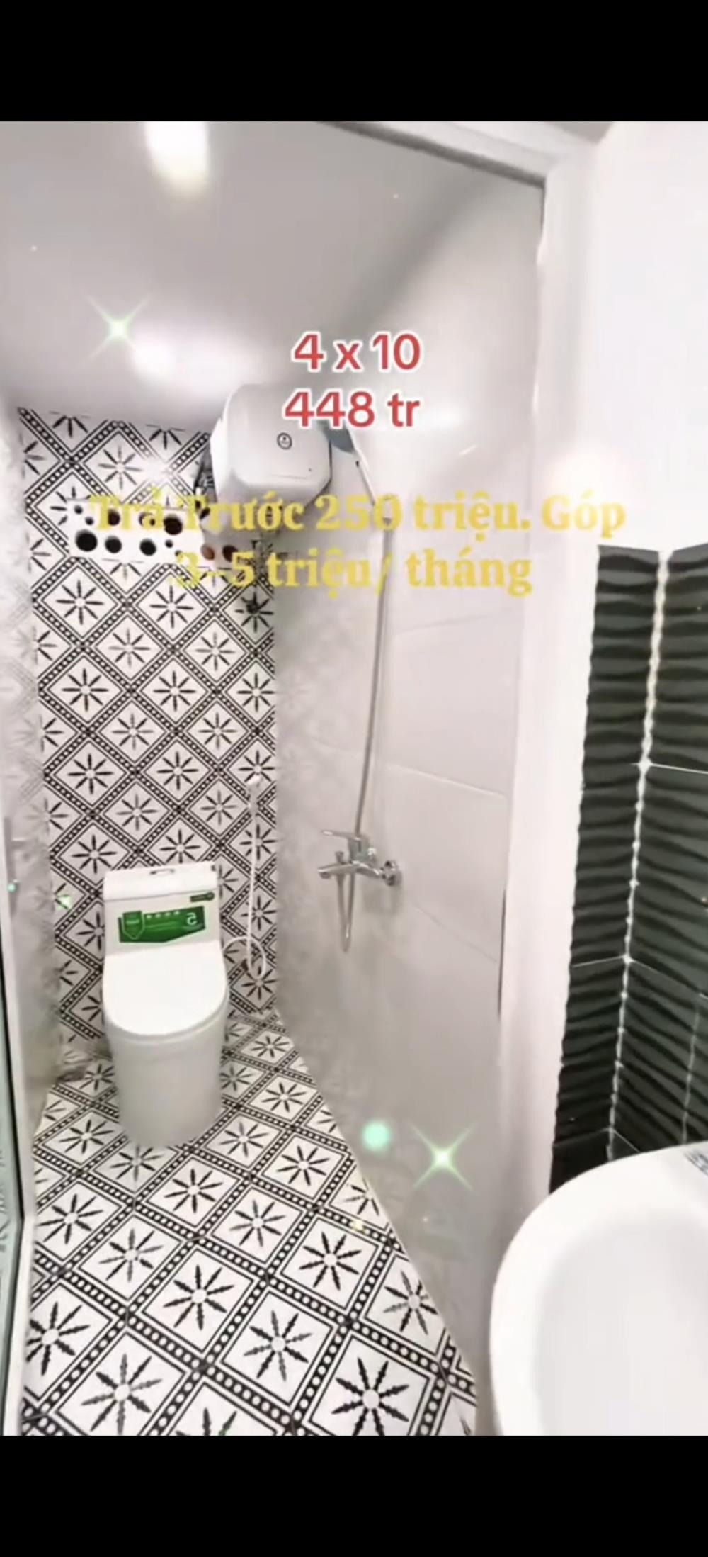 Nhà Giá Rẻ Bình Chánh Chỉ 448 Triệu - Sở Hữu Ngay Nhà Riêng, Sổ Riêng!
