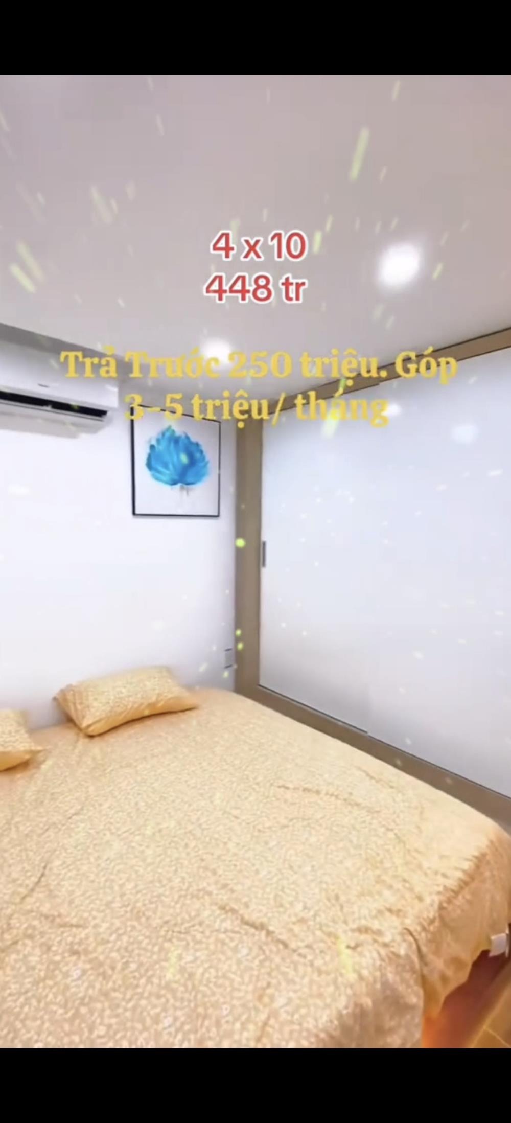 Nhà Giá Rẻ Bình Chánh Chỉ 448 Triệu - Sở Hữu Ngay Nhà Riêng, Sổ Riêng!