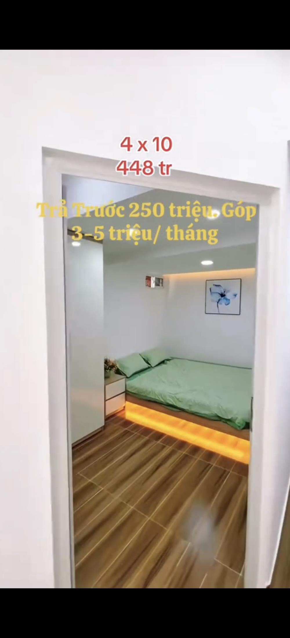 Nhà Giá Rẻ Bình Chánh Chỉ 448 Triệu - Sở Hữu Ngay Nhà Riêng, Sổ Riêng!