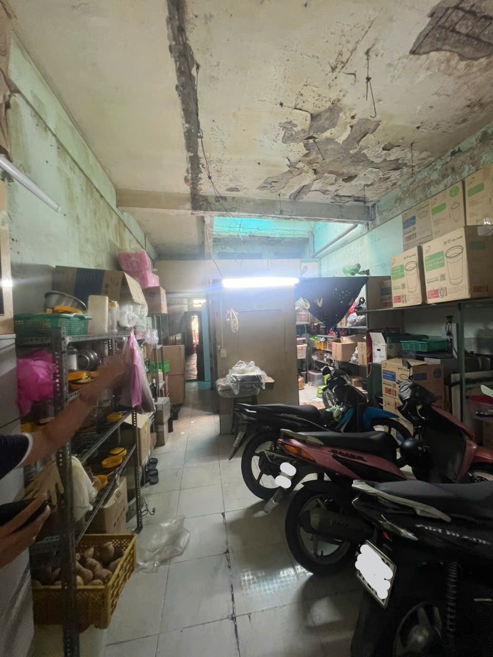 Bán Gấp Nhà Cấp 4 Mặt Tiền Trần Quý, Quận 11 - Kinh Doanh Đắc Lợi