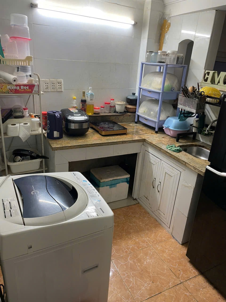 Bán nhà Quận 3 giá tốt: 3 tầng, 60m2, gần Nguyễn Phúc Nguyên - 3.9 tỷ