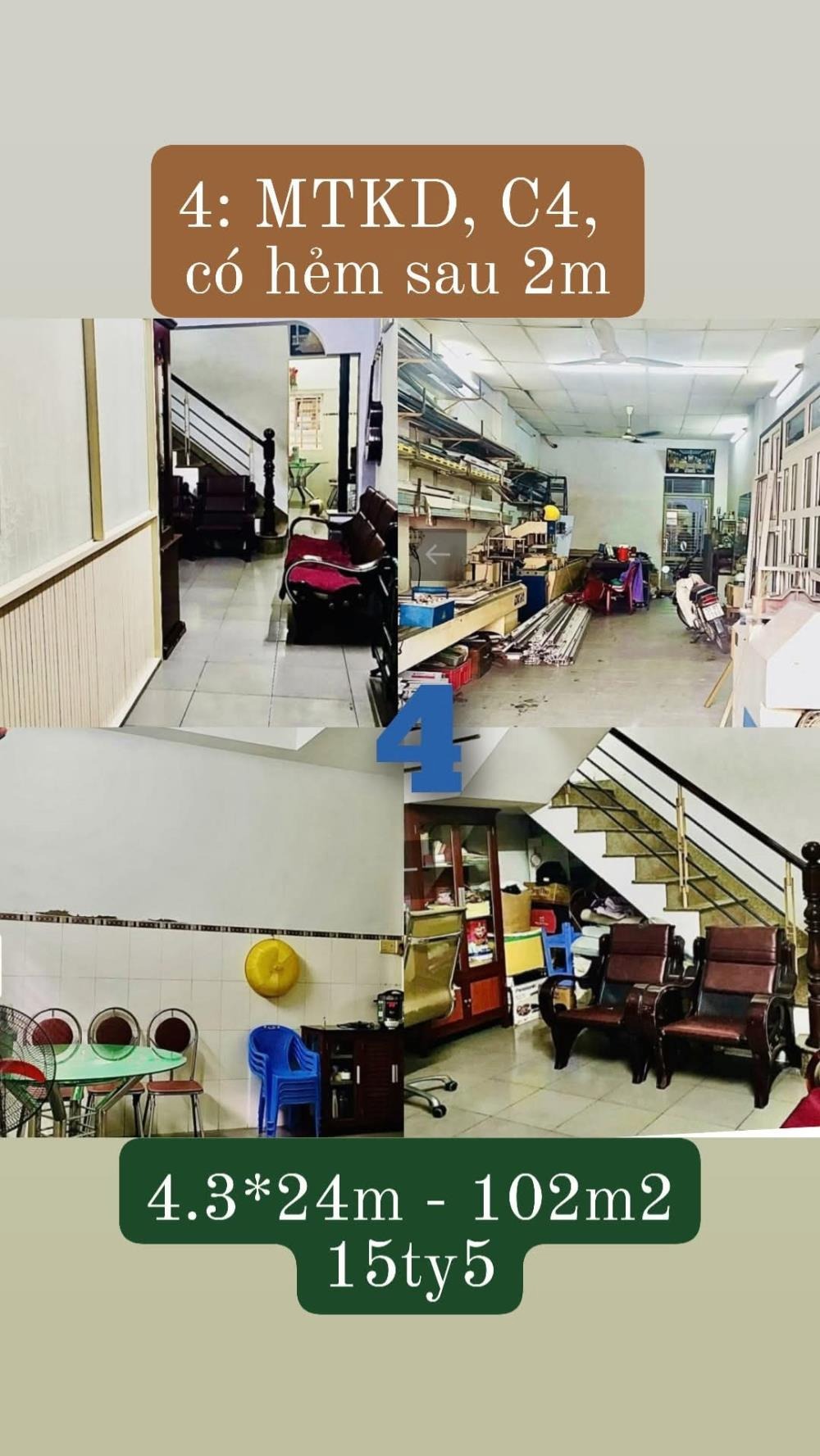 Bán Gấp Nhà Phố Nguyễn Kiệm - Vị Trí Đắc Địa, Giá Tốt