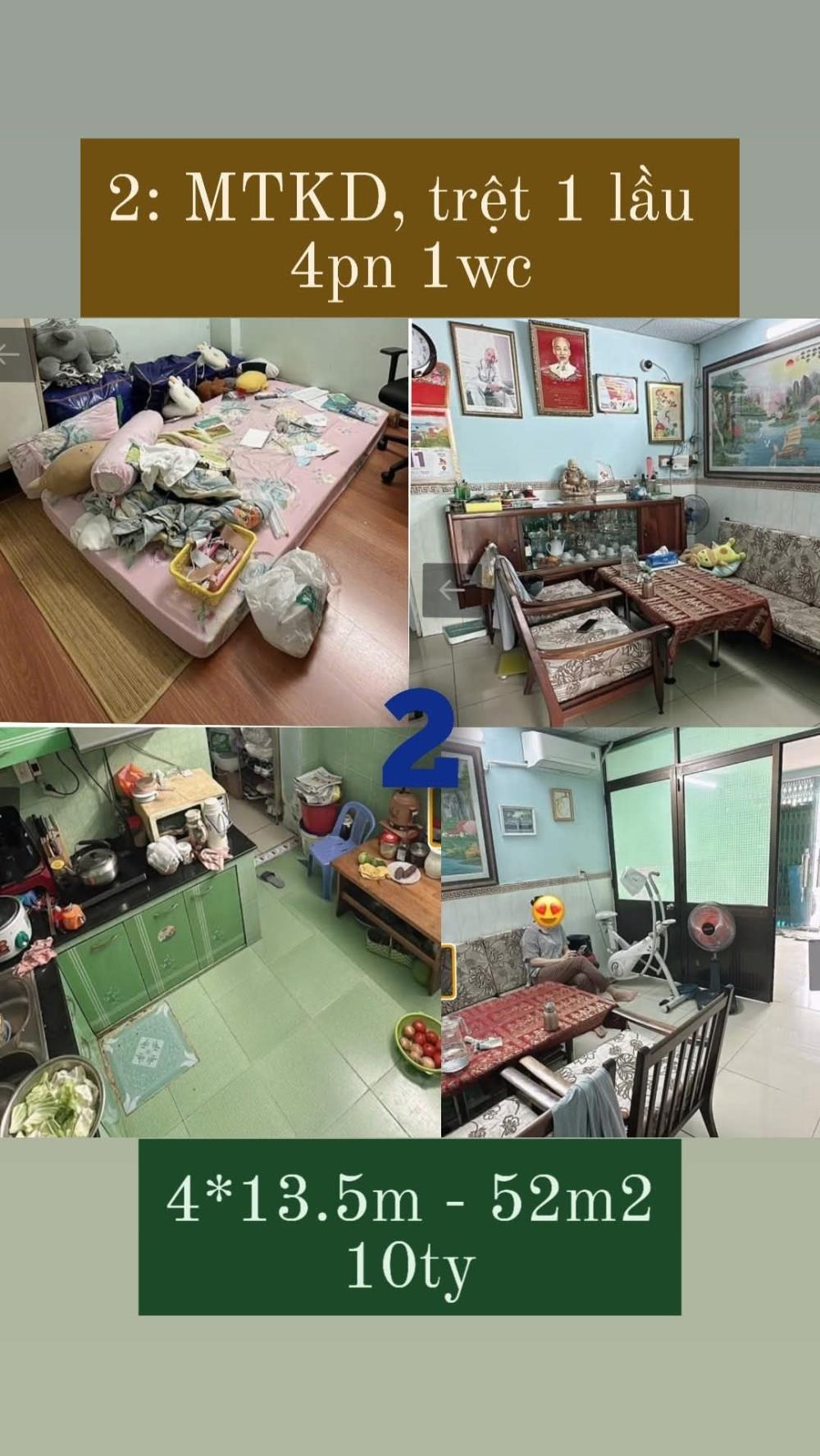 Bán Gấp Nhà Phố Nguyễn Kiệm - Vị Trí Đắc Địa, Giá Tốt