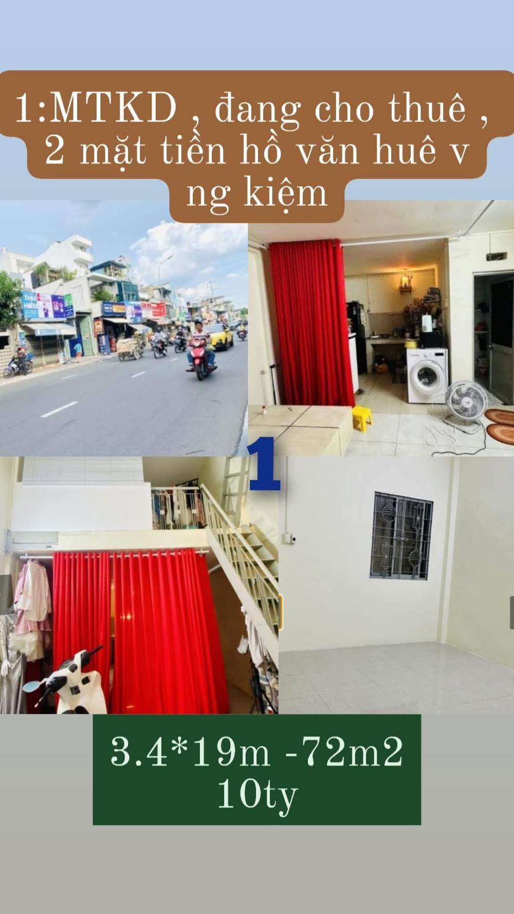 Bán Gấp Nhà Phố Nguyễn Kiệm - Vị Trí Đắc Địa, Giá Tốt