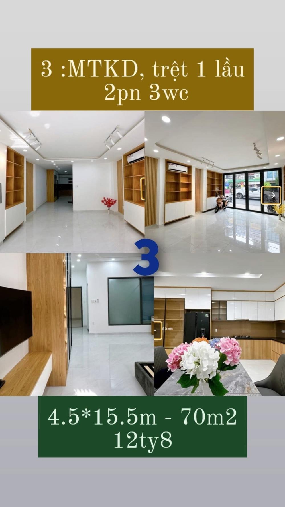 Bán Gấp Nhà Phố Nguyễn Kiệm - Vị Trí Đắc Địa, Giá Tốt