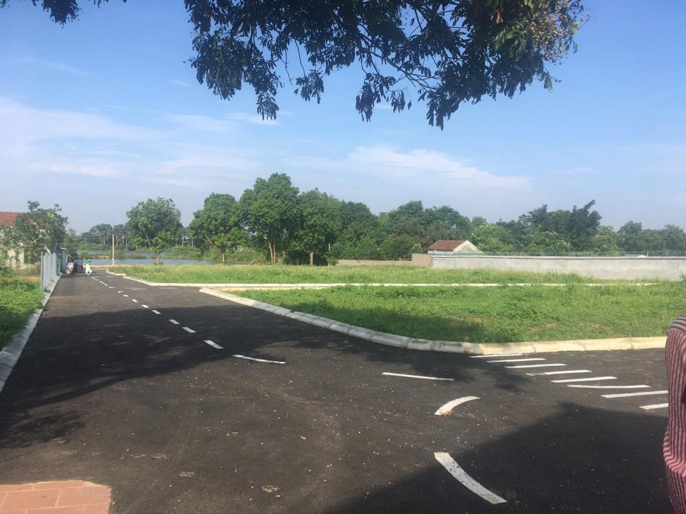 Lô Góc 2 Mặt Tiền 100m2 Hòa Lạc - Đầu Tư Vàng, Gần QL21 & CNC