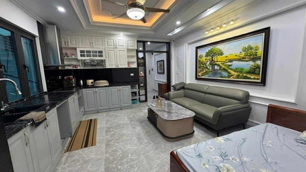 Bán nhà 6 tầng, lô góc, thang máy, ô tô tránh, Hà Nội - 19.5 tỷ